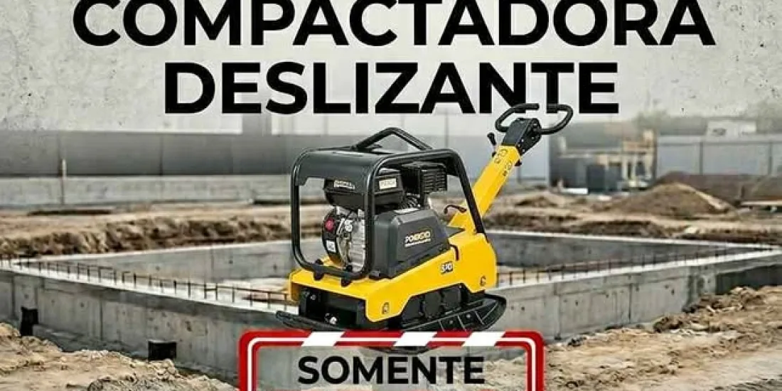 Compactadora Deslizante
