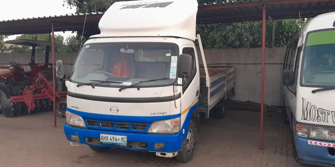 Hino Dutro