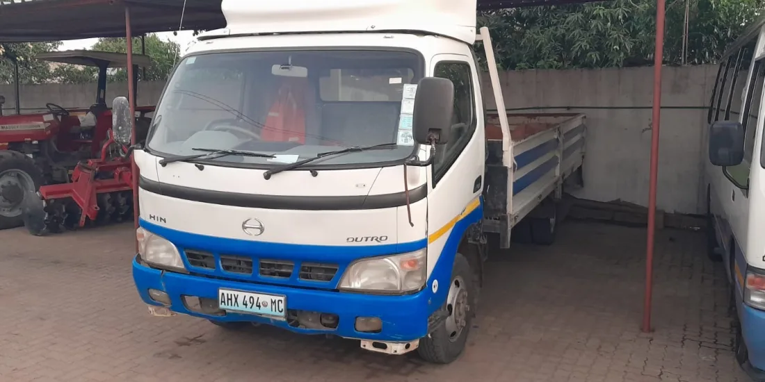 Hino Dutro