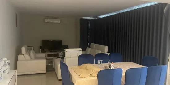 Arrenda-se apartamento T3 mobilado no condomínio Laulane Park, Dona Alice