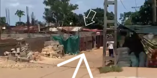 TIPO 3 A BEIRA DA ESTRADA