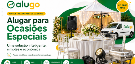 Alugar para Ocasiões Especiais: Uma Solução Inteligente, Simples e Económica